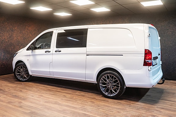 Mercedes-Benz Vito 116 10 of 27