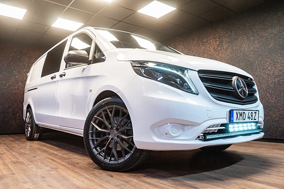 Mercedes-Benz Vito 116 4 of 27