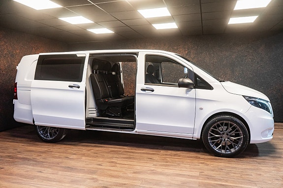 Mercedes-Benz Vito 116 3 of 27