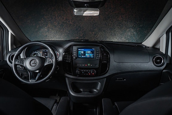 Mercedes-Benz Vito 116 23 of 27