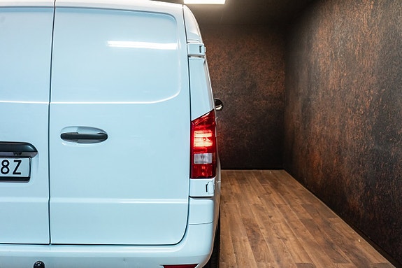 Mercedes-Benz Vito 116 13 of 27
