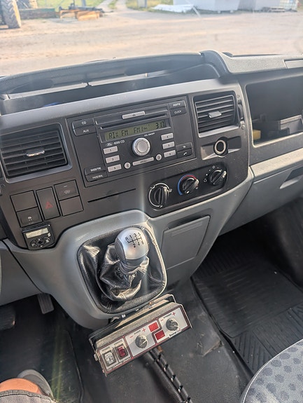 Ford Transit 7 of 8