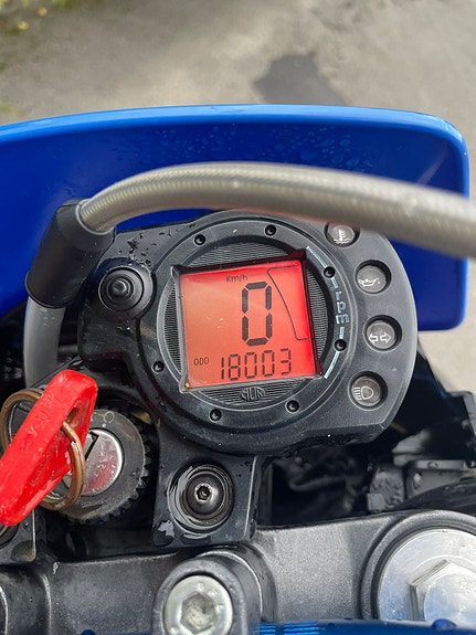 Derbi Senda drd xtreme 7 of 7