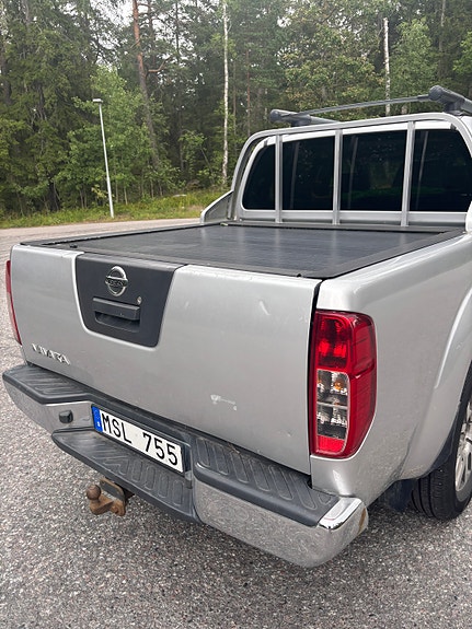 Nissan Navara 3 of 7