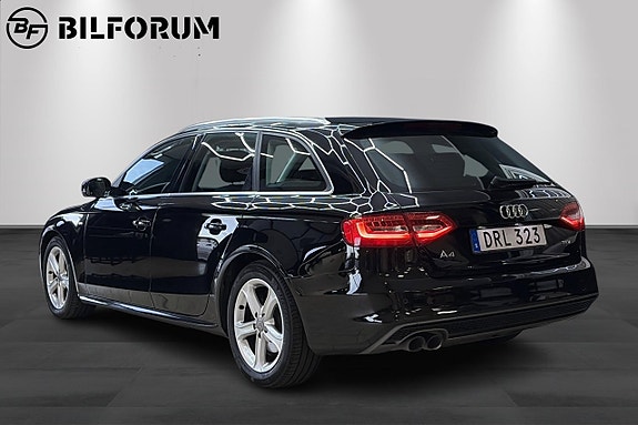 Audi A4 4 of 18