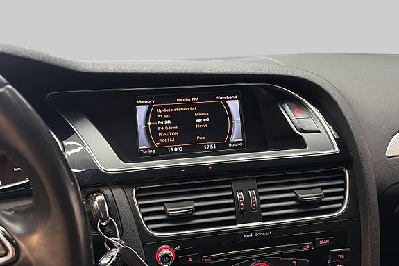 Audi A4 14 of 18