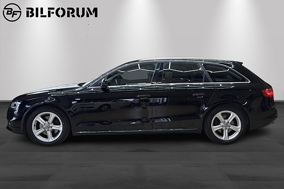 Audi A4 2 of 18