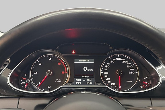 Audi A4 13 of 18