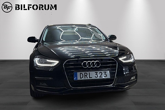 Audi A4 3 of 18