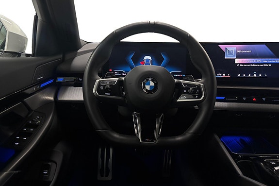 BMW 520d 9 of 19