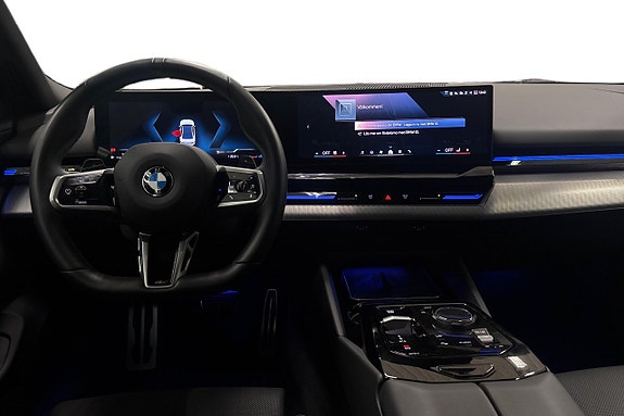 BMW 520d 8 of 19
