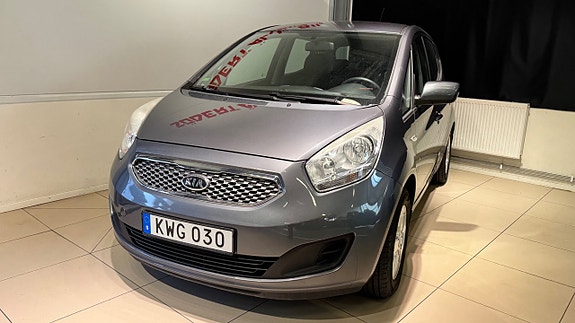 Kia Venga 4 of 20