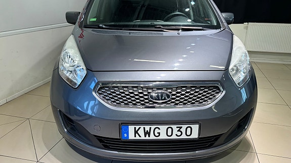 Kia Venga 6 of 20
