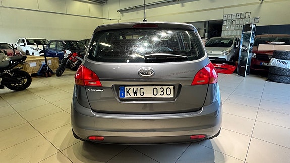 Kia Venga 15 of 20