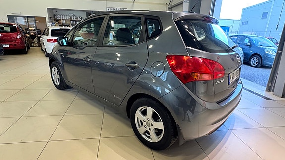 Kia Venga 14 of 20