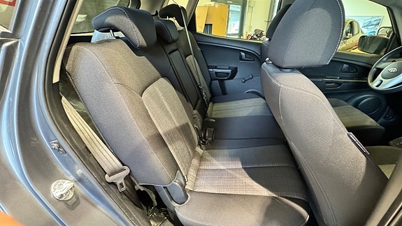 Kia Venga 18 of 20