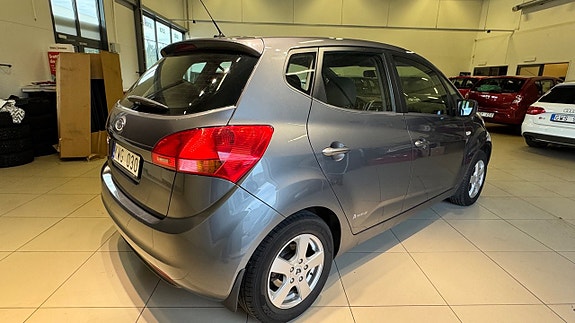 Kia Venga 16 of 20