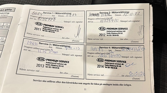 Kia Venga 11 of 20