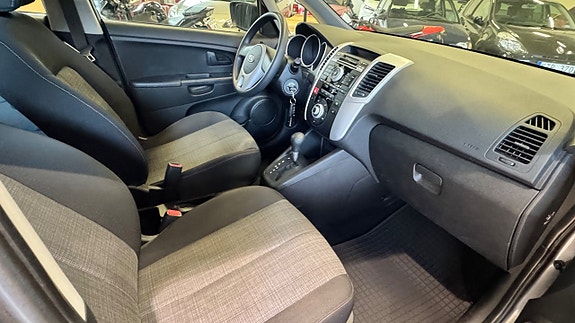 Kia Venga 17 of 20