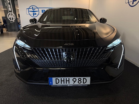 Peugeot 408 6 of 26