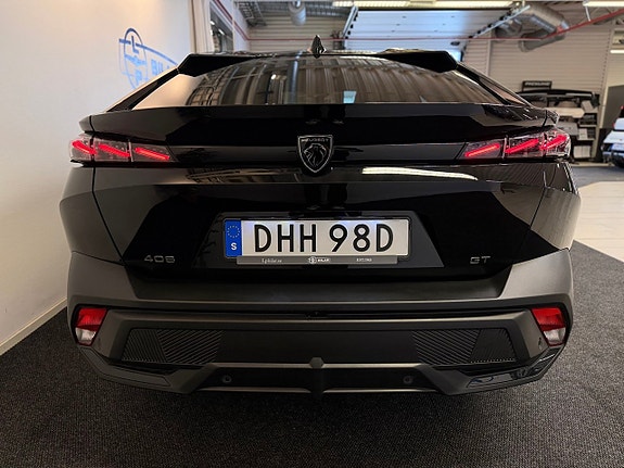 Peugeot 408 4 of 26