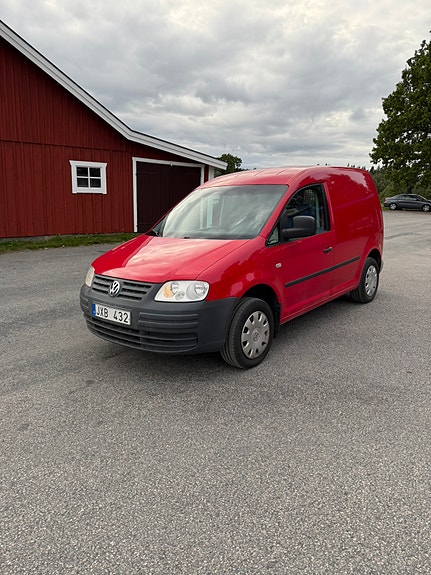 Volkswagen Caddy 2 of 3