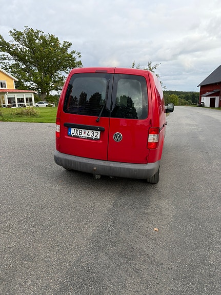 Volkswagen Caddy 3 of 3
