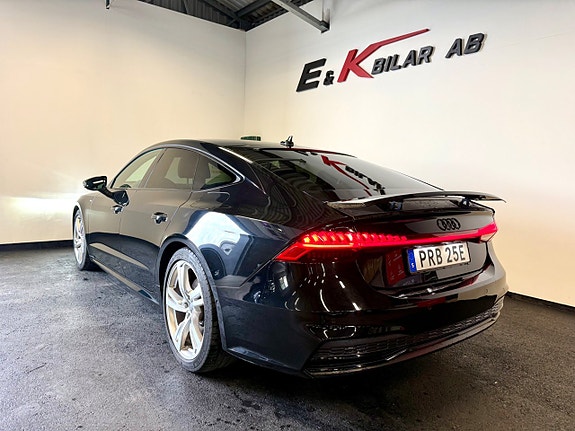 Audi A7 4 of 29
