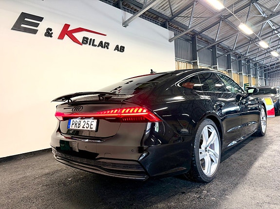 Audi A7 3 of 29