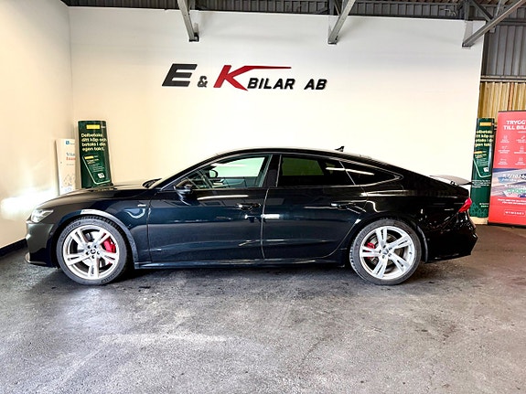 Audi A7 8 of 29