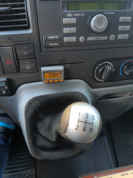 Ford Transit 12 of 12