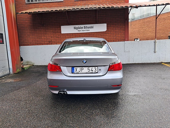BMW 525 6 of 21
