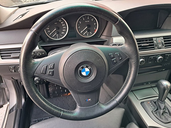 BMW 525 15 of 21