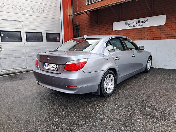 BMW 525 5 of 21
