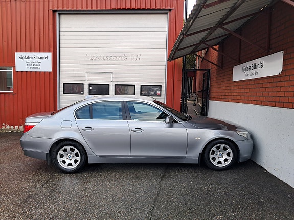 BMW 525 8 of 21