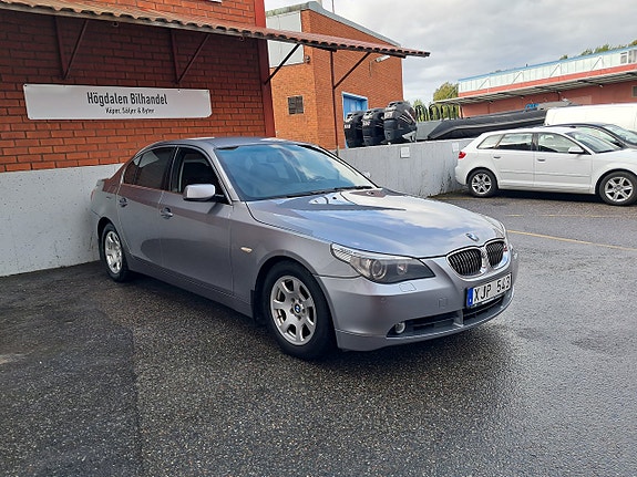 BMW 525 3 of 21