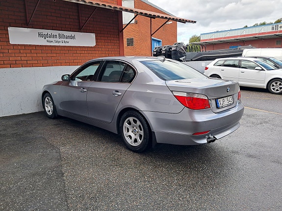 BMW 525 7 of 21