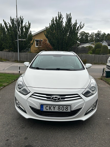 Hyundai i40 5 of 6
