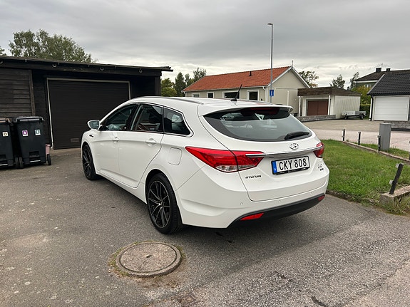 Hyundai i40 6 of 6
