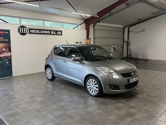 Suzuki Swift 7 of 18