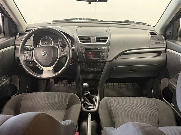 Suzuki Swift 17 of 18
