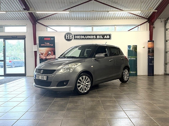 Suzuki Swift 4 of 18