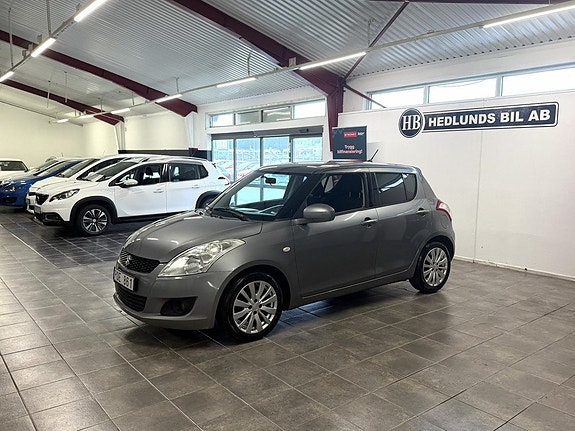 Suzuki Swift 8 of 18