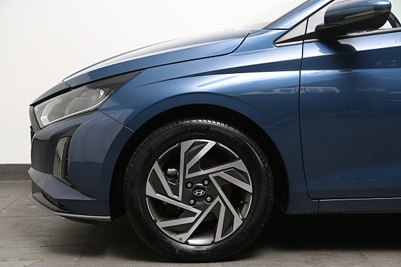 Hyundai i20 8 of 25