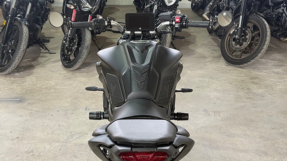Yamaha Mt07 Lågs mil 0kr insats 9 of 9