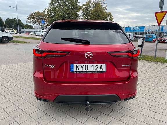 Mazda CX-60 6 of 29