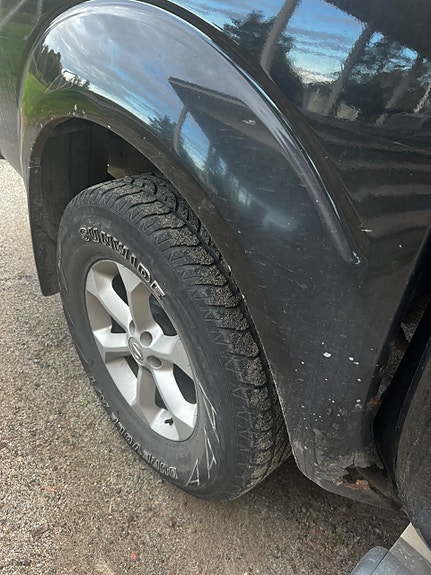 Nissan Navara 6 of 7