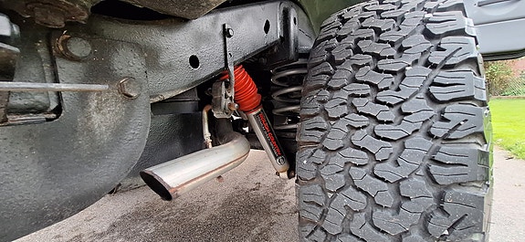 Jeep Wrangler 6 of 10