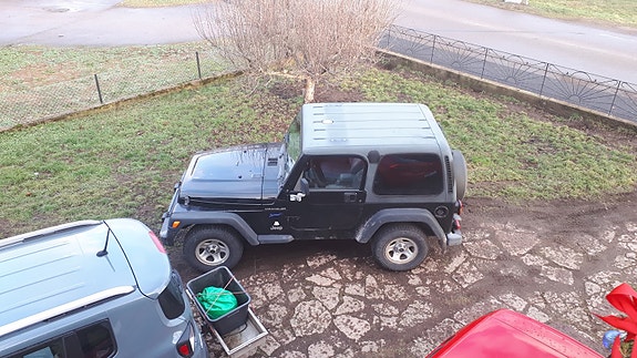 Jeep Wrangler 8 of 10