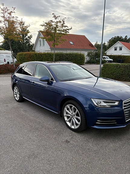 Audi A4 2 of 5